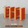 Vitrina de Exhibición de Muestras para Maquetas de Papel, Soporte de Exhibición para Productos de Museo, Estanterías Verticales Comerciales para Supermercado