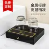 Caja de Almacenamiento para Artículos de Tocador de Hotel, Acrílico para Lavabo de Baño Artículos Desechables, Cepillos de Dientes, Caja de Almacenamiento para Hotel