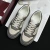 ¡Artículo Caliente! ¡Calidad Original! Hechas en Dongguan, Zapatillas Gruesas de Estilo Europeo y Americano con Patrón Doble g, Zapatillas Casuales de Moda para Pareja