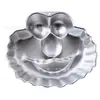 Forma de Bolo Vila Sésamo Forma de Bolo Desenho do Mickey Forma de Igreja Forma de Bolo Desenho de Amor Alumínio Forma Grande de Bolo Desenho
