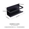 Accesorios para Tablero Perforado Gancho Clavo Sin Perforaciones Estante de Almacenamiento Caja de Almacenamiento Estante de Escritorio Portalápices Mesa de Almacenamiento Organizador Colgante