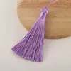 8cm orelha curta e gorda franja vertical fio grosso sachê de orelha pendurado acessórios acessórios de roupa fábrica atacado
