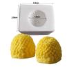 Patrón de Dalia Imita Pétalos de Hoja Real Molde de Silicona Prensa de Estampado Decoración de Pastel Seco
