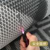 Felpudo para Puerta de Entrada de Material de Goma TPE con Impresión de Logo Personalizable, Felpudo de Malla Elástica, Resistente a las Manchas