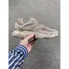 Zapatos Putian Pura Original Versión Alta Nb9060 Retro Milenio Aumentadores de Altura Casuales Deportivos Zapatos de Papá para Hombres y Mujeres