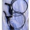 Freno de disco de aceite para bicicleta de montaña, freno de disco de aceite para bicicleta de carretera, freno de disco hidráulico para coche, accesorios de freno de aceite para montar.