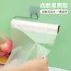 Sacos Grandes Econômicos para Armazenamento de Alimentos para Geladeira, Resistentes a Altas Temperaturas, Rasgáveis, Espessados, Perfurados, Selagem de Produto Doméstico