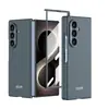 Adecuado para Funda de Teléfono Móvil Samsung Zfold8Ultra, Funda Plegable de Pantalla Ultradelgada con Película Integrada, Agujeros de Precisión, Cobertura Total, Cubierta Trasera Simple