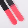Cinta de Velcro com Fivela Bicolor para Organização de Cabos de Dados Cinta de Velcro de Nylon Cinta Auto-Adesiva para Gerenciamento de Cabos
