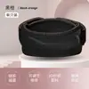 Set de Cinturón Amortiguador Personalizado para Hombres y Mujeres, Rodilleras Deportivas Ajustables para Niños, Cinturón Rotuliano para Correr, Protección de Rodilla para Cuerda de Saltar, Ligero