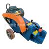 Máquina cortadora de barras de refuerzo Gq50, precio de máquina cortadora de barras de refuerzo completamente ensamblada, fabricante de máquinas cortadoras de barras de acero roscadas y barras de refuerzo redondas para la construcción.