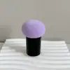Esponja de Maquiagem Cabeça de Cogumelo Pincel para Base Esponja Ovo de Beleza Esponja de Maquiagem Uso Duplo Seco e Úmido Não Absorve Pó Ferramentas de Maquiagem