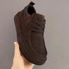 Zapatos de Hombre 2026 Nuevas Llegadas Cómodos Casuales de Hombre de Moda Versátiles de Gama Alta Elegantes Mocasines Europeos Zapatos de Moda