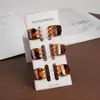 Pinza para el Cabello Mate de Tamaño Mediano para Peinados Semirecogidos, Pasador para Fijar el Flequillo, Pinza para el Cabello para Peinados Semirecogidos y Recogidos, Pinza para el Cabello para Mujer 3.5cm