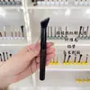 Pincel Especial para Blush Líquido, Iluminador e Creme de Contorno, Pincel para Corretivo de Área Grande, Pincel de Maquiagem Cangzhou, Denso e Não Irritante