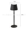 En stock Lámpara de Mesa LED Nórdica de Pie Alto RGB Arte de Hierro Carga Restaurante Dormitorio Sala de Estar Bar Atmósfera Lámpara de Mesa Lámpara Botella de Vino