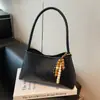 Bolso de Hombro de Moda Retro de Alta Gama para Mujer 2025 Nuevo Otoño e Invierno para el Trabajo y los Viajes Bolso de Mano