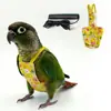 Cuerda de Sujeción para Pájaros, Correa Elástica para Pasear Pájaros al Aire Libre, Adecuada para Periquitos, Cacatúas y Agapornis