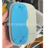 Ventilador de Motor Duplo para Máquina de Costura Ajuste de Três Velocidades Oscilação para Cima e para Baixo Ímã Forte Embutido Ventilador Especial para Produção de Vestuário de Fábrica