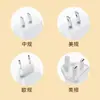 Cargador Rápido de Fábrica 18W Protocolo Qc3.0 China, EE. UU., Europa y Reino Unido Certificado 3C Cabezal de Carga USB para Teléfono Móvil
