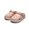 Sombreros de Playa Zapatos Antideslizantes para Niños Zapatos para Niños Zapatos con Agujeros Nuevas Pantuflas para Niños Sandalias para Niños y Niñas Sandalias de Suela Suave