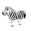 Globos de Nuevo Modelo para Pasear Mascotas Transfronterizos para Decoración de Fiesta de Cumpleaños, Globos de Papel de Aluminio para Pasear, Globos de Aluminio para Stands
