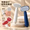 Raspador de Pés e Pedra-Pomes 2 em 1 Design Dupla Face Raspa Lama e Pele Morta Remove Calos e Queratina dos Calcanhares Ferramenta de Esfoliação para Pés