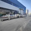 Máquina blanqueadora y vaporizadora totalmente automática Fabricantes de grandes máquinas vaporizadoras de maíz Máquina blanqueadora multifuncional de frutas y verduras