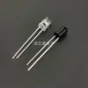 Tubo Emissor de Sinal Infravermelho com Controle Remoto de 3mm/5mm Receptor Diodo Sensor de Lavadora de Mãos Para Tubo