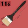 Venta al por mayor Transfronteriza Cerda de Jabalí Palo Largo Gouache Acuarela Acrílico Pincel de Tablero Pincel de Tablero para Pintura al Óleo Pincel para Pintura Acrílica Pincel para Sombras Fabricante