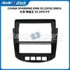 Adequado para Changan Kuayue Wang X5 2018 Painel de Navegação 9 polegadas Moldura Tela Grande Android Moldura Versátil Modificação