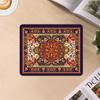 Tapete Decorativo de Padrão Persa Transfronteiriço Novo Mouse Pad Pequeno para Computador Notebook Office Tablet Teclado Pad Atacado