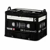Caja de Almacenamiento Plegable Creativa Transfronteriza con Gran Capacidad y Tapa, Organizador Portátil para Juguetes y Ropa, Personalizable