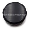 Accesorios para Motocicleta Adecuados para Yamaha Yzf-R6 1999-2024 Tapa de Tanque de Combustible Modificada de Aleación de Aluminio