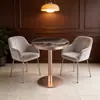 Loja Simples de Chá com Leite, Café, Conjunto de Mesa e Cadeiras de Jantar, Restaurante Temático Ocidental, Loja de Sobremesas, Restaurante de Hot Pot, Sofá de Balcão Comercial