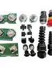 Accesorios para Volante Electrónico, Interruptor de Selección de Eje, Interruptor de Magnificación, Placa de Circuito, Tapa Giratoria, Reparación de Volante Electrónico