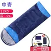 Saco de dormir, Colcha para exteriores para adultos para todas las estaciones, Doble propósito, Camping ligero, Camping de verano, Para pasar la noche, Uso en coche, Resistente al frío