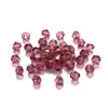 Accesorios para Joyería DIY 4mm Color AB Color Puro Cuentas de Cristal de Vidrio Pulsera con Cuentas Collar Cuentas Sueltas 200 Piezas/Paquete