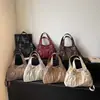Bolsas Femininas Transfronteiriças 2026 Primavera Novo Estilo Bolsa Transversal Bolsa de Ombro Feminina Elegante Grande Capacidade Bolsa de Ombro Tendência