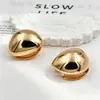 Hebilla decorativa de metal estilo europeo, forma irregular de gota de agua, para traje de baño, lencería, conector de pecho, accesorios de ropa