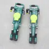 En Stock Envío Directo Taladro Neumático Tipo Pierna para Perforación Minera Pistola de Aire Neumática Taladro de Roca Yt24 para Uso en Ingeniería