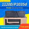 Jianfeng para cartucho de toner Kyocera TK163 Kyocera FS-1120D P2035d cartucho de toner para copiadora