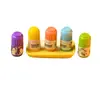 Frasco de Fragrância de Resina Miniatura Simulada Acessórios DIY Desenho Animado Fofo Cola de Creme Materiais Artesanais Enfeites de Estilo Misto