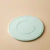 Esterilla Aislante Térmico para el Hogar, Posavasos Individual, Esterilla para Cazuela, Posavasos, Esterilla para Bol, Esterilla para Platos, Mantel, Esterilla de Silicona para Cocina Resistente a Altas Temperaturas Antiquemaduras