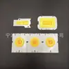 Luz LED Redonda de Dois Cores de Alta Tensão Alta-Cri Alto-Lúmen Alta Potência para Fotografia Luz Cob Fonte de Luz Chip Purui Fonte de Luz Co
