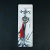 Modelo de Metal de Armas Mortais 22cm Espada Sem Nome Figura de Arma de Liga Brinquedo Ornamento Não Afiado