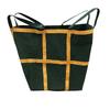 Bolsa de tonelada engrosada, bolsa de tonelada de gran capacidad para puente, bolsa de tonelada con fondo de tachuela, bolsa contenedora de productos químicos segura y duradera, bolsa de tonelada