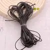 Fio de Cera DIY Padrão Cobra Corda de Couro Sintético 0,8mm de Espessura Pulseira Colar Corda Trançada Fio de Cera Coreano Material Artesanal