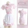 Ropa Interior Sexy Chef Chino Cheongsam Pasión Libre Pareja Coqueteo Tentación Deseo Puro a Uniforme Juego de Rol