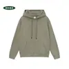 Sudadera con capucha de algodón chino de estilo otoñal transfronterizo, hombro caído, unisex, moda casual, suéter versátil con capucha, venta al por mayor